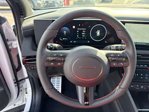 HYUNDAI Tucson 1.6 TGDI N-Line DCT-Automat