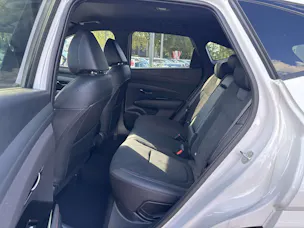 HYUNDAI Tucson 1.6 TGDI N-Line DCT-Automat