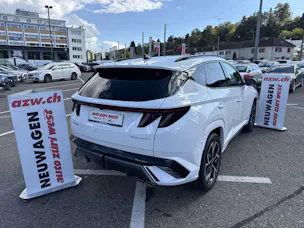 HYUNDAI Tucson 1.6 TGDI N-Line DCT-Automat