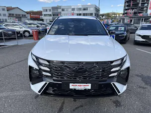 HYUNDAI Tucson 1.6 TGDI N-Line DCT-Automat