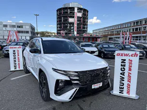 HYUNDAI Tucson 1.6 TGDI N-Line DCT-Automat