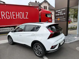 HYUNDAI Bayon 1.0 T-GDi Amplia DCT