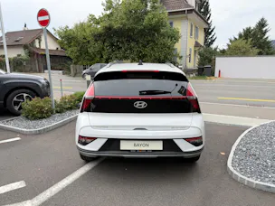 HYUNDAI Bayon 1.0 T-GDi Amplia DCT