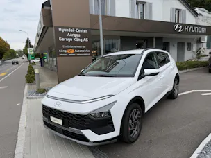 HYUNDAI Bayon 1.0 T-GDi Amplia DCT