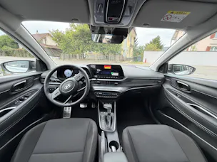 HYUNDAI Bayon 1.0 T-GDi Amplia DCT
