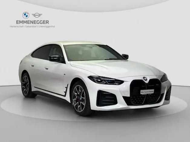 BMW i4 M50 M Sport Pro