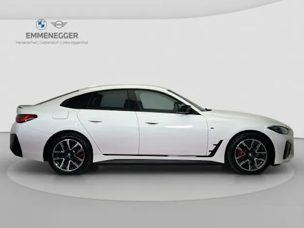 BMW i4 M50 M Sport Pro