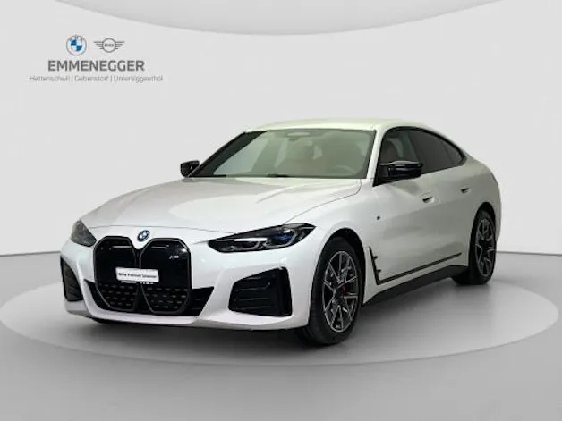 BMW i4 M50 M Sport Pro