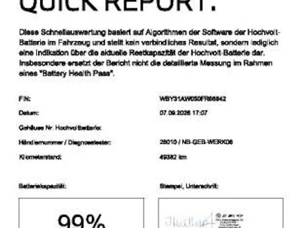 BMW i4 M50 M Sport Pro