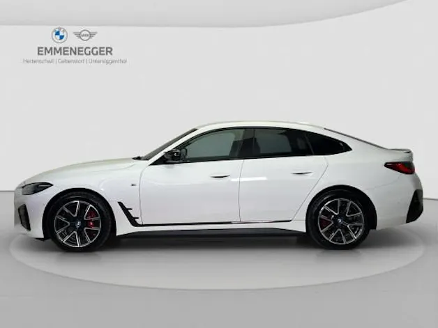 BMW i4 M50 M Sport Pro