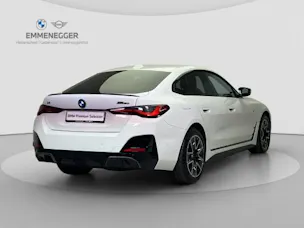BMW i4 M50 M Sport Pro