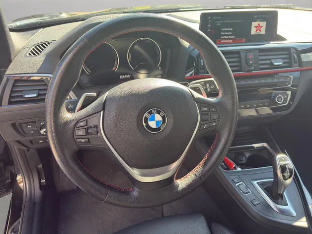 BMW 1er Reihe F20 120d xDrive SAG