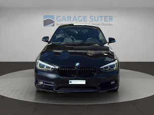 BMW 1er Reihe F20 120d xDrive SAG
