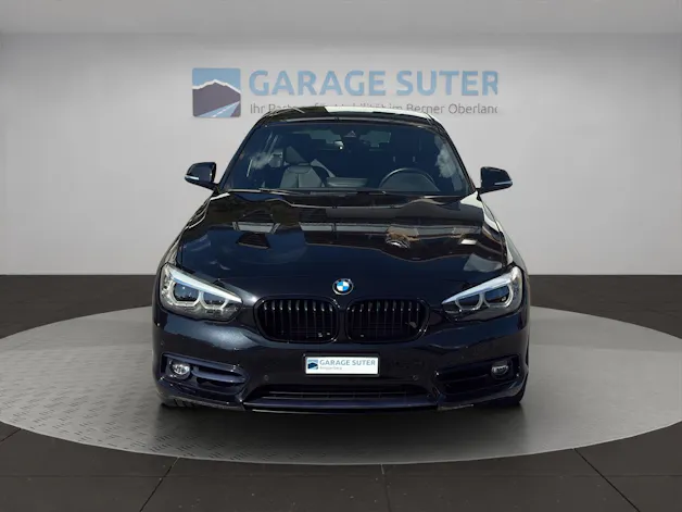 BMW 1er Reihe F20 120d xDrive SAG