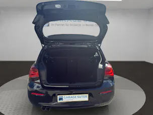 BMW 1er Reihe F20 120d xDrive SAG