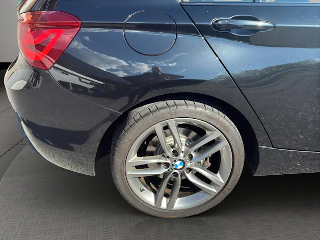 BMW 1er Reihe F20 120d xDrive SAG