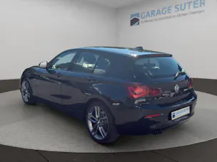 BMW 1er Reihe F20 120d xDrive SAG