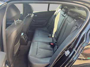 BMW 1er Reihe F20 120d xDrive SAG