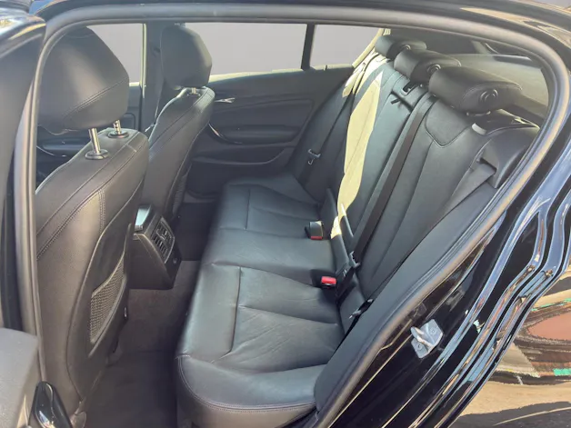BMW 1er Reihe F20 120d xDrive SAG