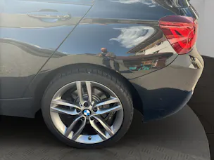 BMW 1er Reihe F20 120d xDrive SAG