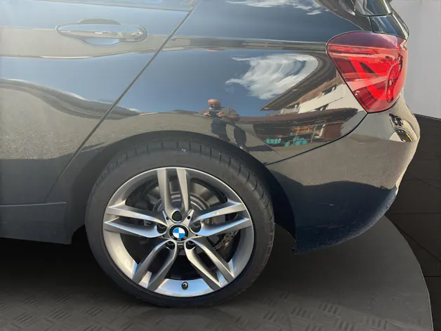 BMW 1er Reihe F20 120d xDrive SAG