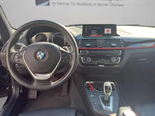 BMW 1er Reihe F20 120d xDrive SAG