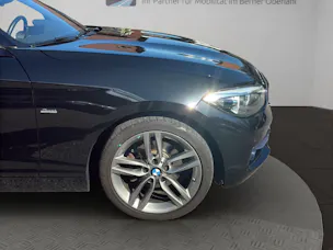 BMW 1er Reihe F20 120d xDrive SAG