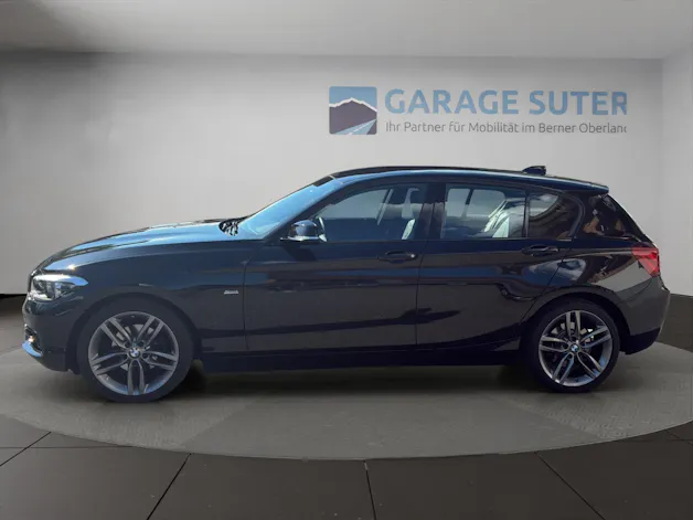 BMW 1er Reihe F20 120d xDrive SAG