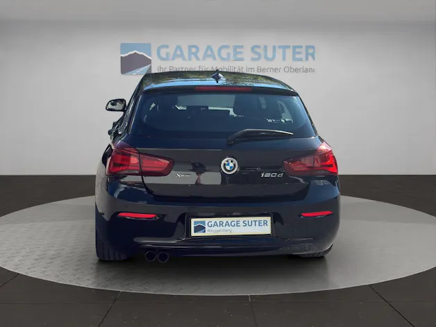 BMW 1er Reihe F20 120d xDrive SAG