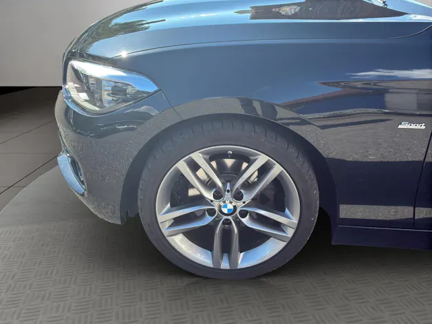 BMW 1er Reihe F20 120d xDrive SAG