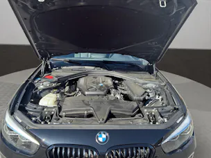 BMW 1er Reihe F20 120d xDrive SAG