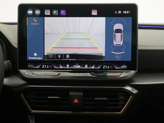 CUPRA Leon ST 1.5 eTSI DSG