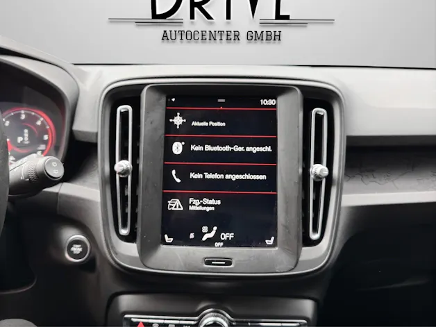 VOLVO XC40 D3 Geartronic *Rückfahrkamera*Sitzheizung inkl. Lenkradheizung uvm.*