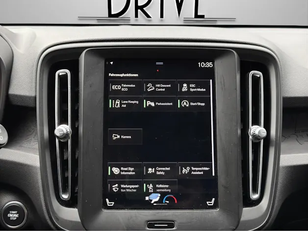 VOLVO XC40 D3 Geartronic *Rückfahrkamera*Sitzheizung inkl. Lenkradheizung uvm.*