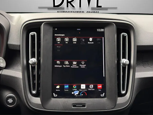 VOLVO XC40 D3 Geartronic *Rückfahrkamera*Sitzheizung inkl. Lenkradheizung uvm.*
