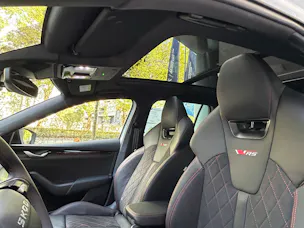 SKODA Octavia Combi 2.0 TSI DSG RS