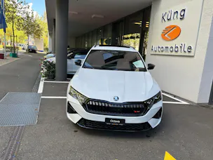 SKODA Octavia Combi 2.0 TSI DSG RS