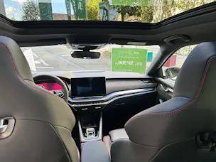 SKODA Octavia Combi 2.0 TSI DSG RS