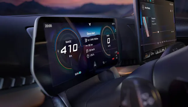 CUPRA Tavascan Type 9 77 kWh Adrenaline Prime Edition