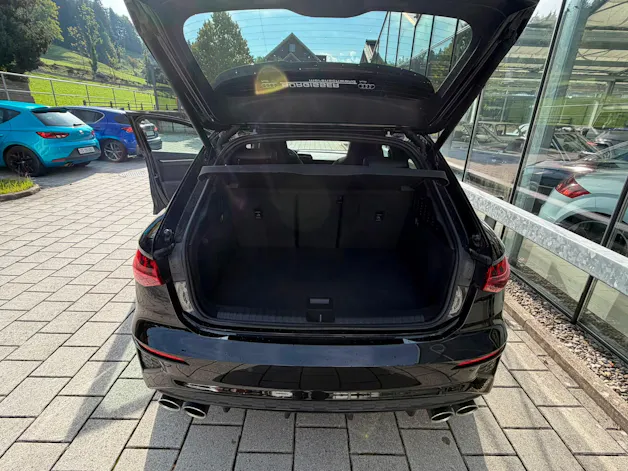 AUDI S3 Sportback 2.0 TFSI quattro S-tronic