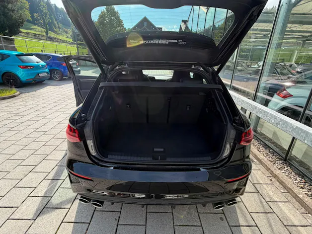 AUDI S3 Sportback 2.0 TFSI quattro S-tronic