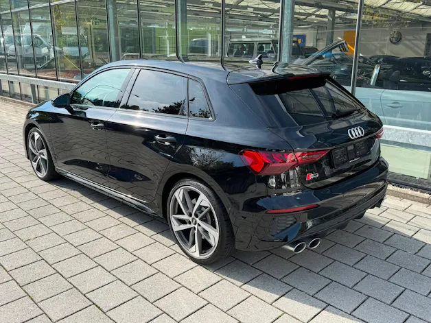 AUDI S3 Sportback 2.0 TFSI quattro S-tronic