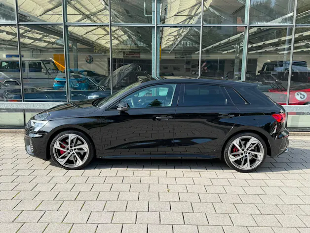AUDI S3 Sportback 2.0 TFSI quattro S-tronic