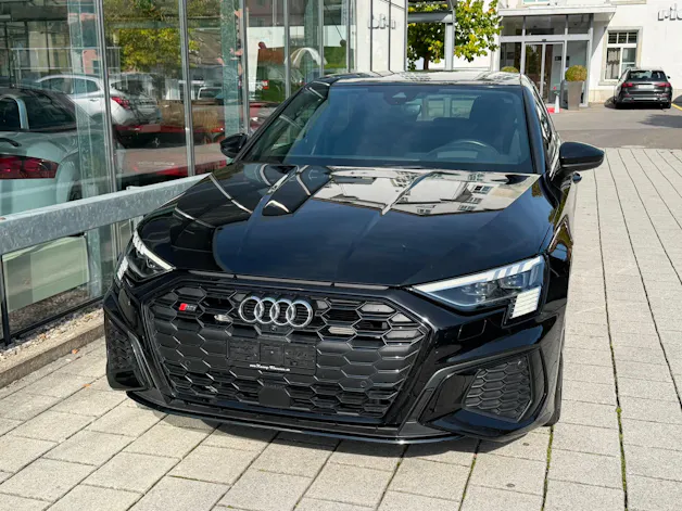 AUDI S3 Sportback 2.0 TFSI quattro S-tronic
