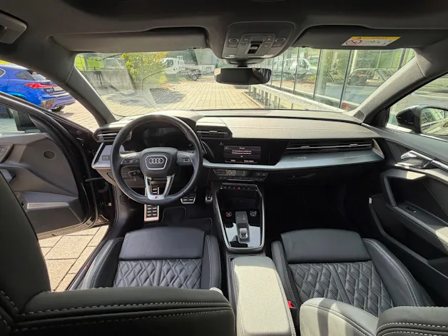 AUDI S3 Sportback 2.0 TFSI quattro S-tronic