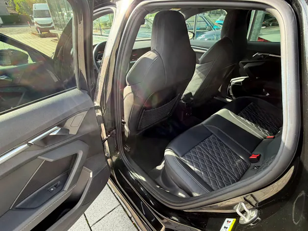 AUDI S3 Sportback 2.0 TFSI quattro S-tronic