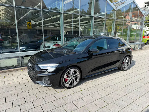 AUDI S3 Sportback 2.0 TFSI quattro S-tronic