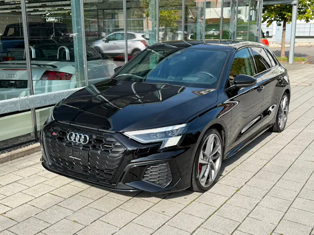 AUDI S3 Sportback 2.0 TFSI quattro S-tronic