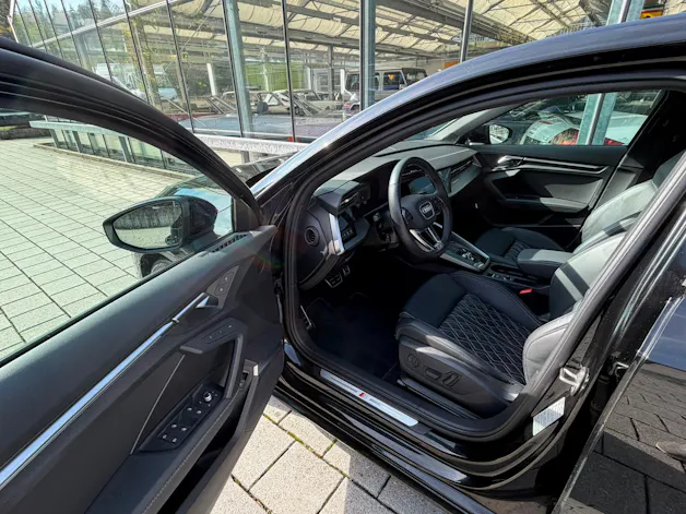 AUDI S3 Sportback 2.0 TFSI quattro S-tronic