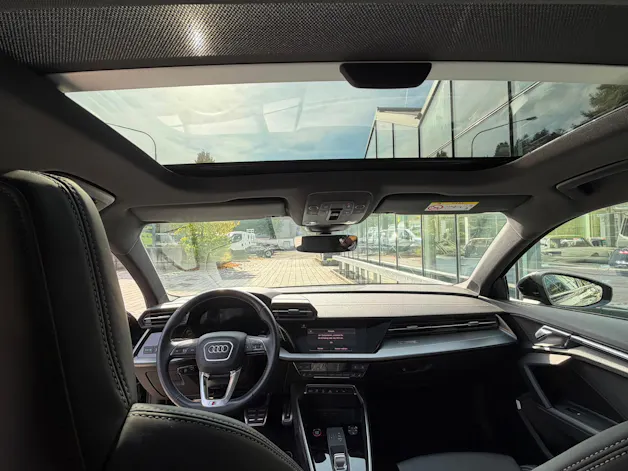 AUDI S3 Sportback 2.0 TFSI quattro S-tronic